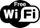 Free Internet Wi-Fi Area