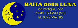 Home Page Baita della Luna